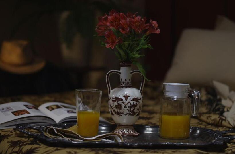 Номер Deluxe, La Casa Del Atrio