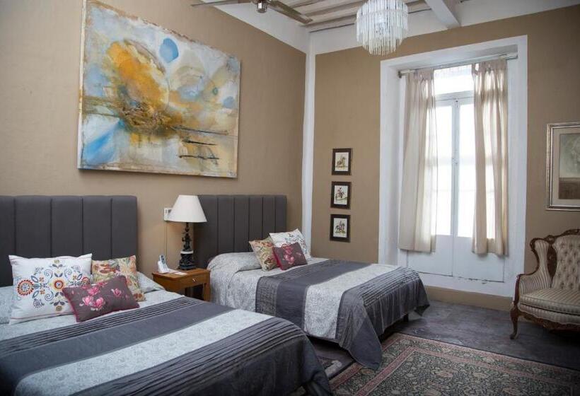 Номер Deluxe, La Casa Del Atrio