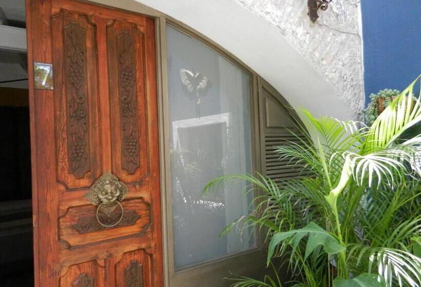 ジュニアスイート, La Casa Del Atrio