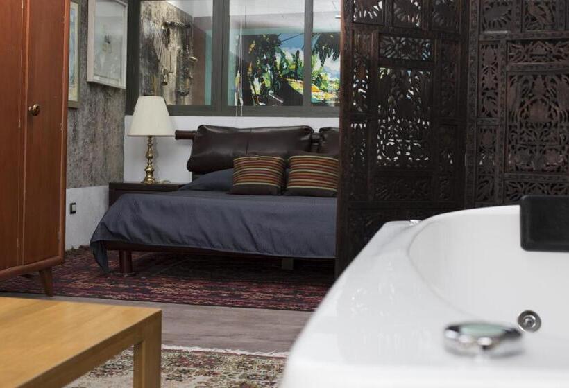 Люкс Superior, La Casa Del Atrio