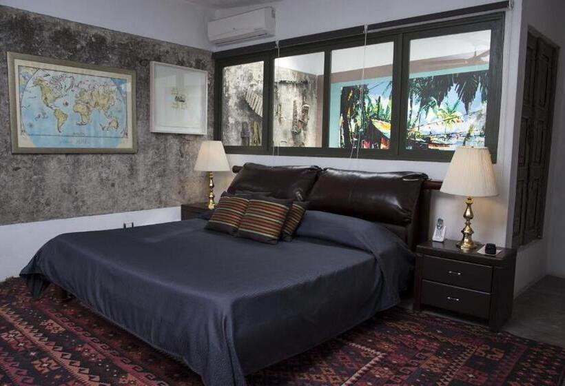 Люкс Superior, La Casa Del Atrio