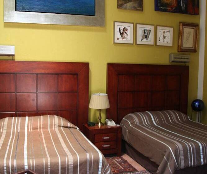 Номер Deluxe, La Casa Del Atrio