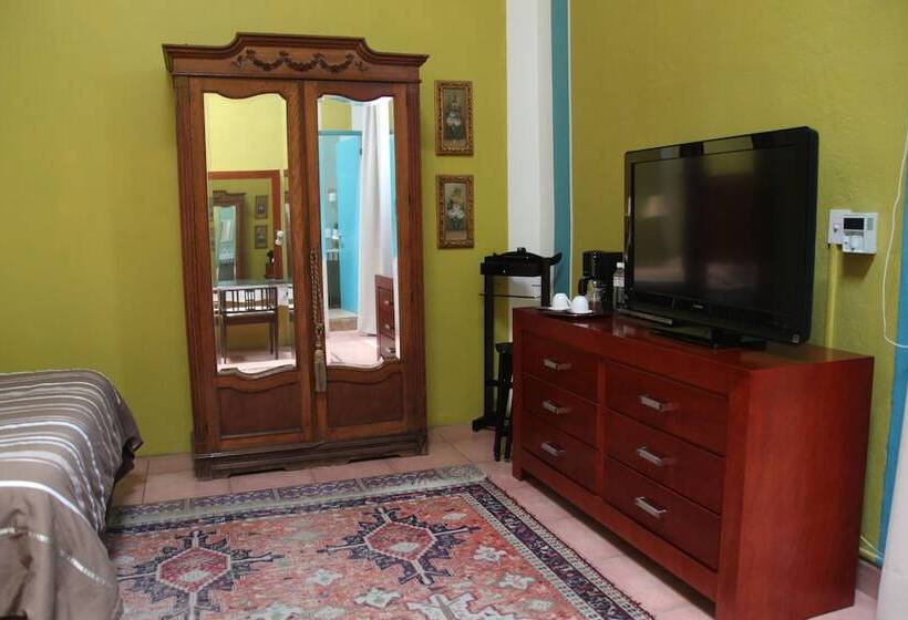 Номер Deluxe, La Casa Del Atrio
