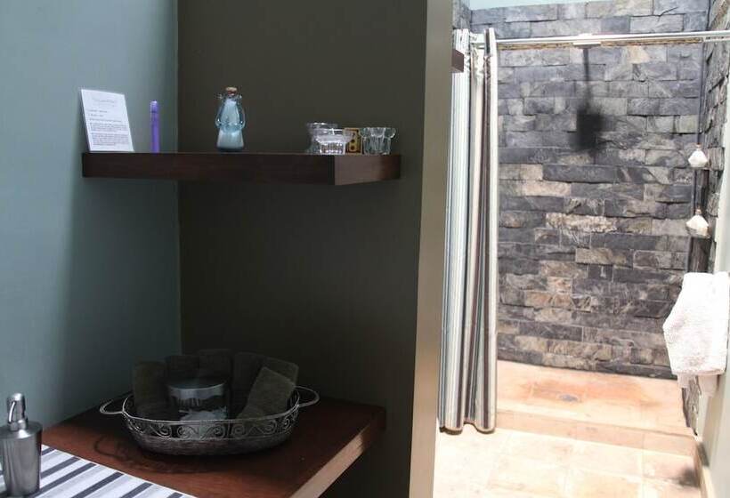 Номер Deluxe, La Casa Del Atrio