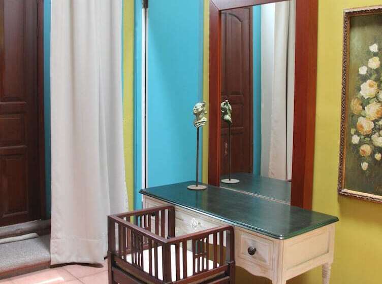 デラックスルーム, La Casa Del Atrio