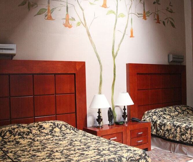 Номер Deluxe, La Casa Del Atrio