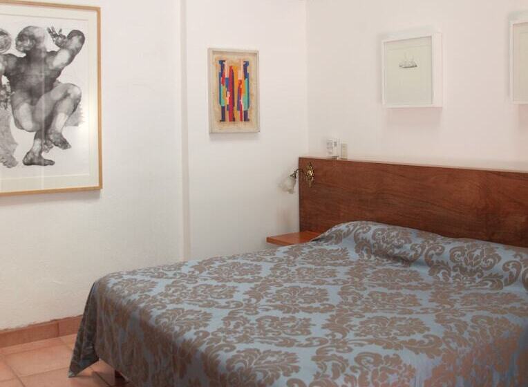 デラックスルーム, La Casa Del Atrio