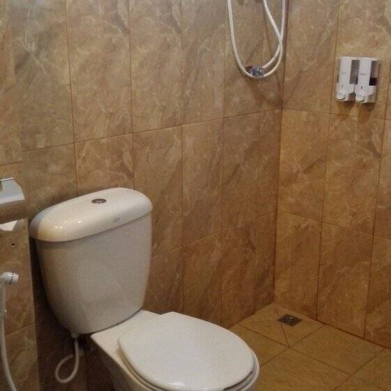 غرفة ديلوكس فردية, Sokxai Residence