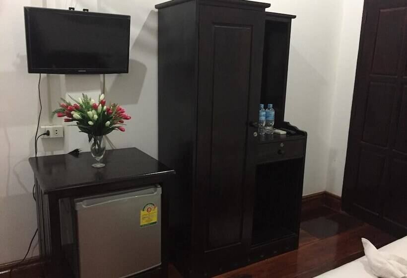 غرفة ديلوكس فردية, Sokxai Residence