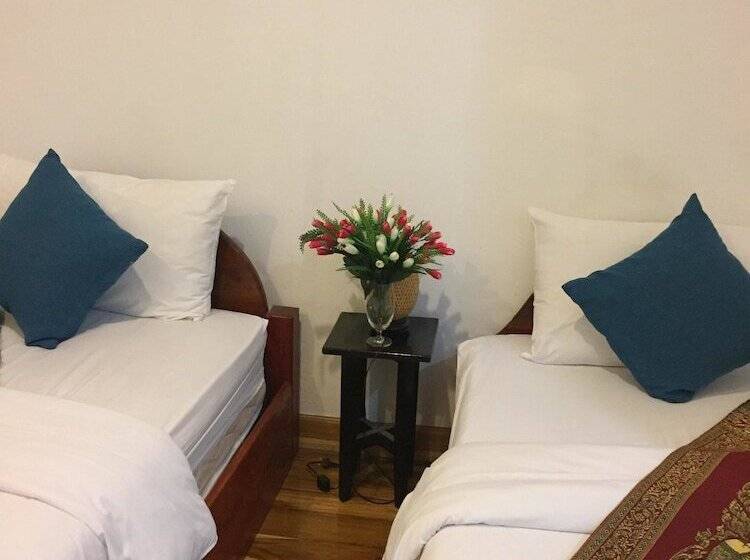 غرفة ديلوكس فردية, Sokxai Residence