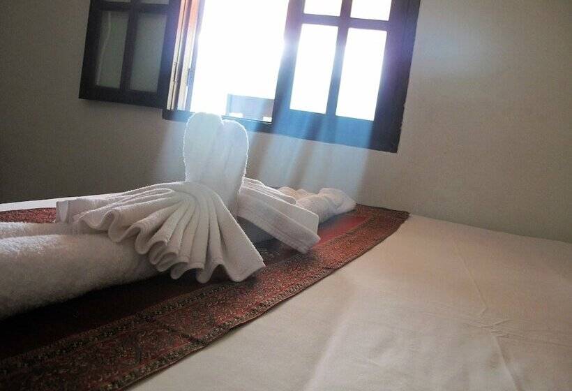 غرفة ديلوكس فردية, Sokxai Residence