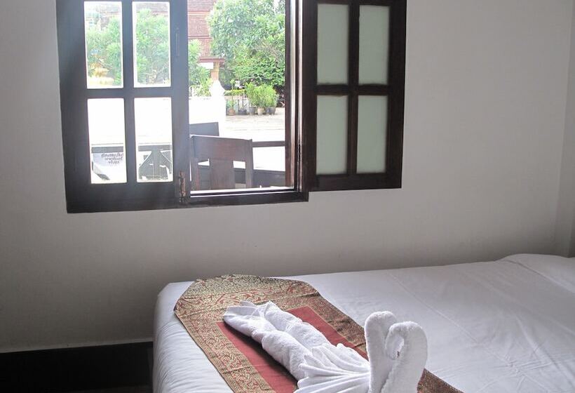 غرفة ديلوكس فردية, Sokxai Residence