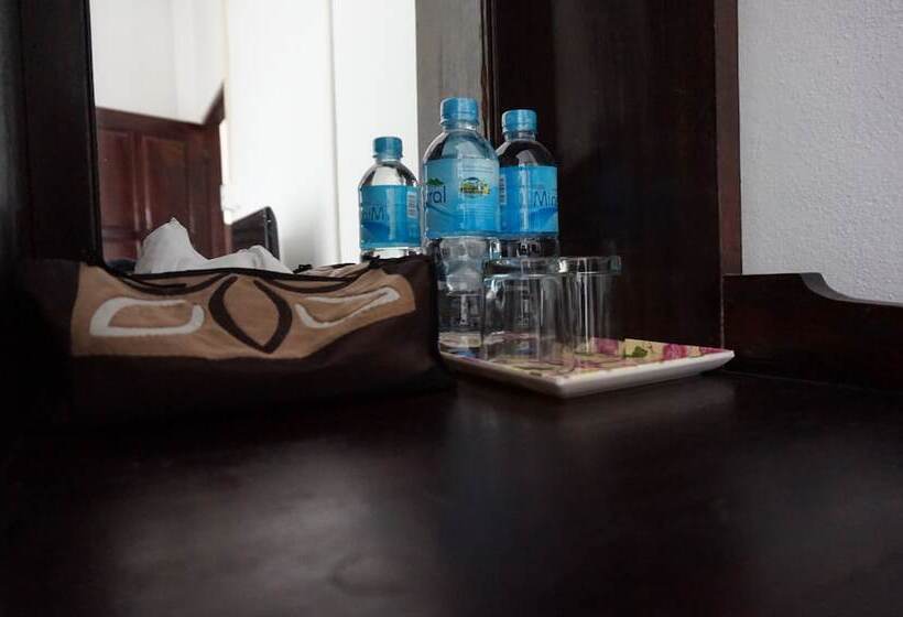 غرفة ديلوكس فردية, Sokxai Residence