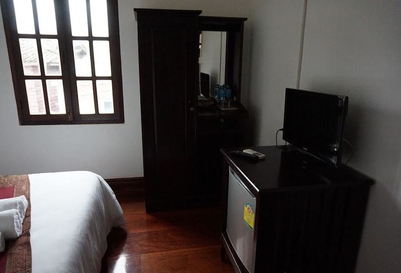 디럭스 룸, Sokxai Residence