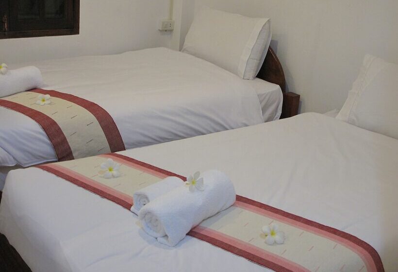 غرفة ديلوكس, Sokxai Residence