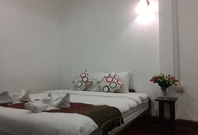 غرفة ديلوكس, Sokxai Residence