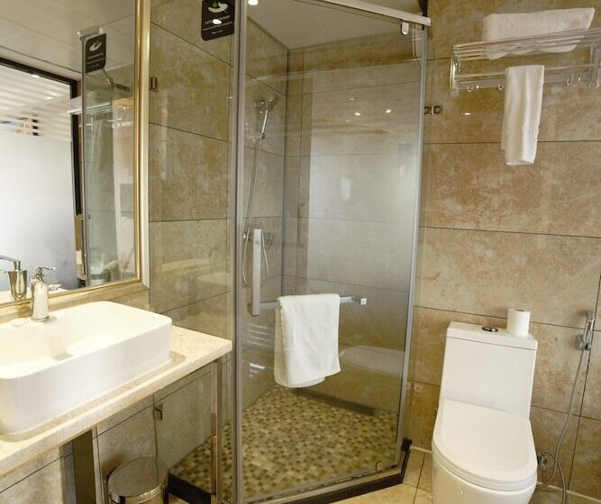 高级大房间, Swiss Lenana Mount