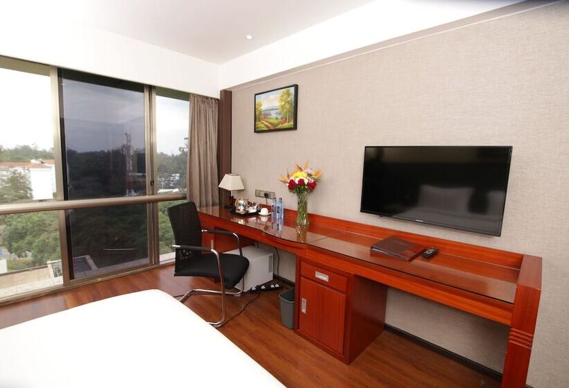 高级大房间, Swiss Lenana Mount