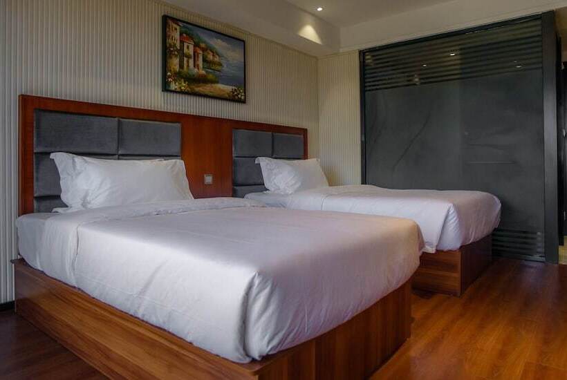 高级大房间, Swiss Lenana Mount