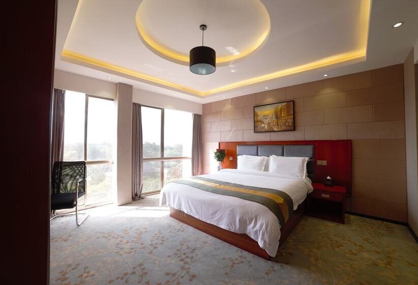 豪华房间, Swiss Lenana Mount