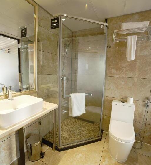 带大床的高级房间, Swiss Lenana Mount