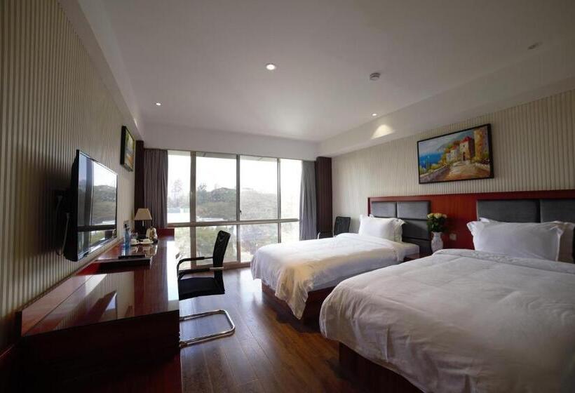 高级大房间, Swiss Lenana Mount