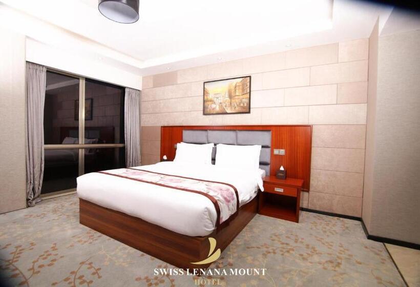 套房, Swiss Lenana Mount