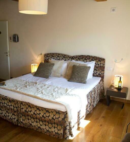 デラックスルーム, Tenuta San Pietro Hotel & Restaurant