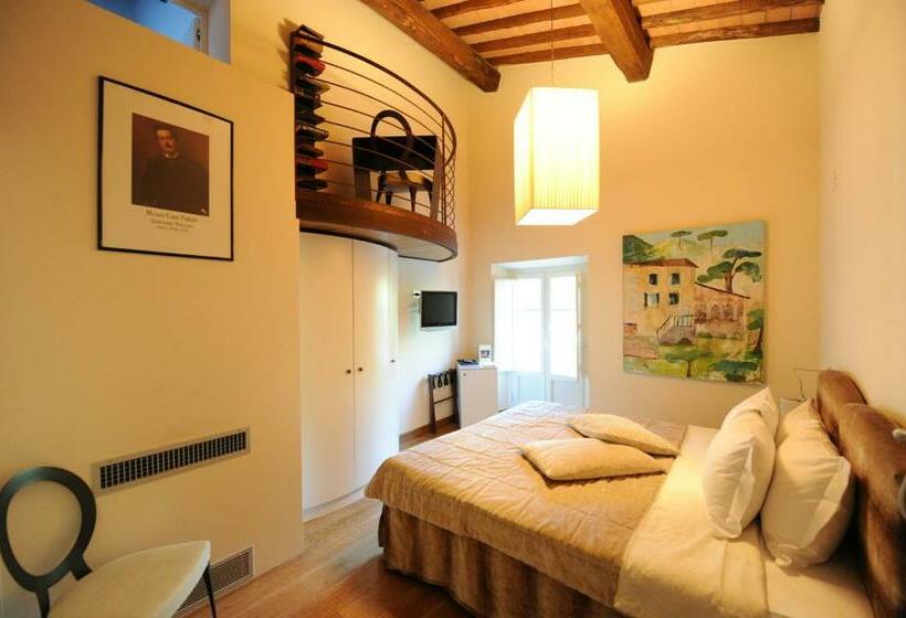 デラックスルーム, Tenuta San Pietro Hotel & Restaurant