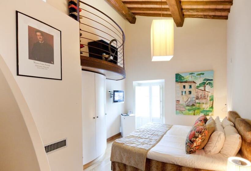 デラックスルーム, Tenuta San Pietro Hotel & Restaurant