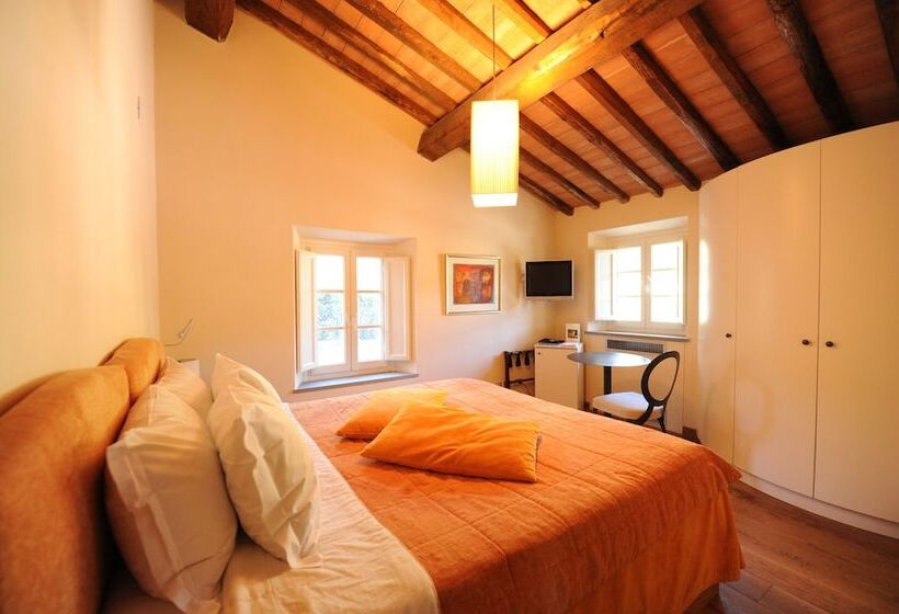 デラックスルーム, Tenuta San Pietro Hotel & Restaurant