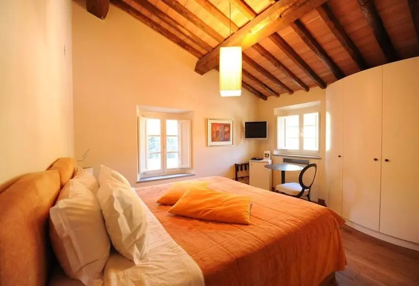 デラックスルーム, Tenuta San Pietro Hotel & Restaurant