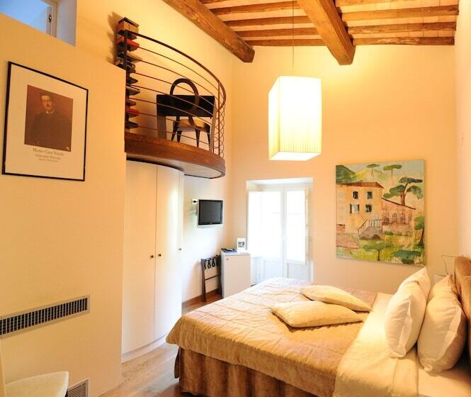 Номер Deluxe, Tenuta San Pietro Hotel & Restaurant