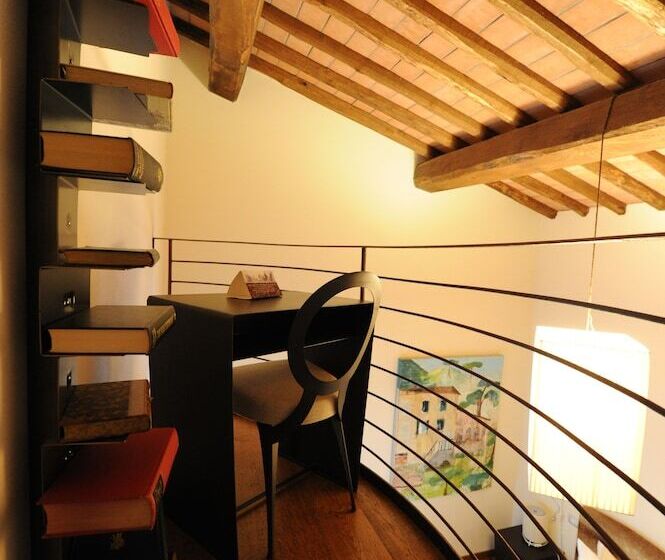 デラックスルーム, Tenuta San Pietro Hotel & Restaurant