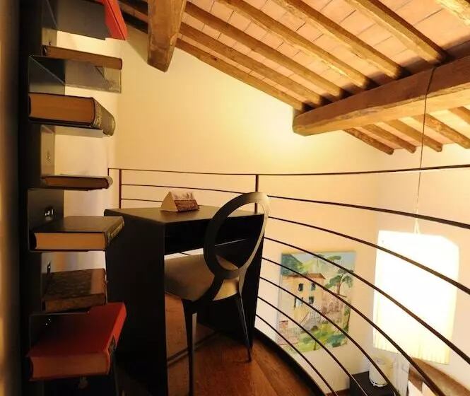 デラックスルーム, Tenuta San Pietro Hotel & Restaurant