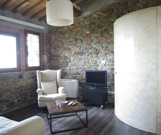 スイート, Tenuta San Pietro Hotel & Restaurant