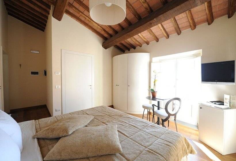 景色の見えるスーペリアルーム, Tenuta San Pietro Hotel & Restaurant