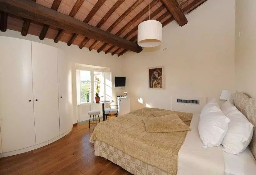 景色の見えるスーペリアルーム, Tenuta San Pietro Hotel & Restaurant