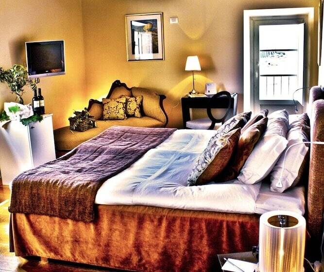 景色の見えるスーペリアルーム, Tenuta San Pietro Hotel & Restaurant