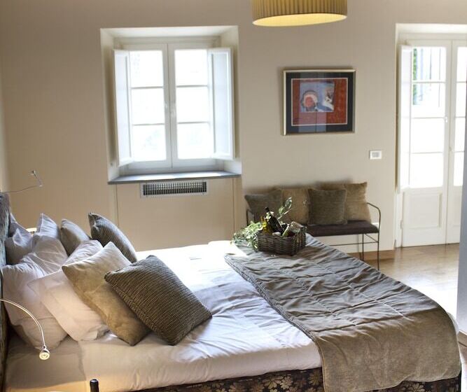 景色の見えるスーペリアルーム, Tenuta San Pietro Hotel & Restaurant