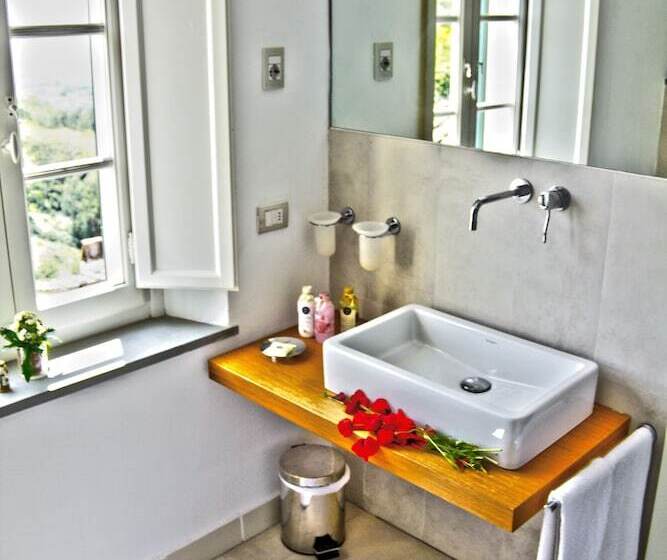 景色の見えるスーペリアルーム, Tenuta San Pietro Hotel & Restaurant