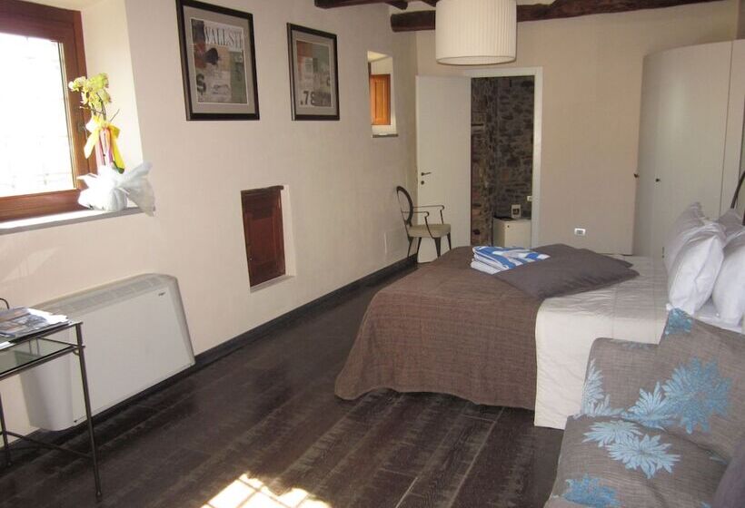 スイート, Tenuta San Pietro Hotel & Restaurant