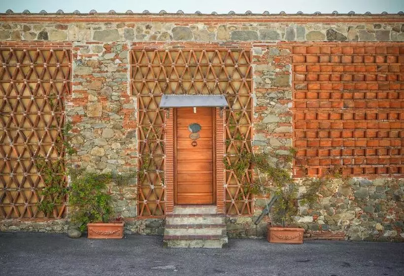 スイート, Tenuta San Pietro Hotel & Restaurant