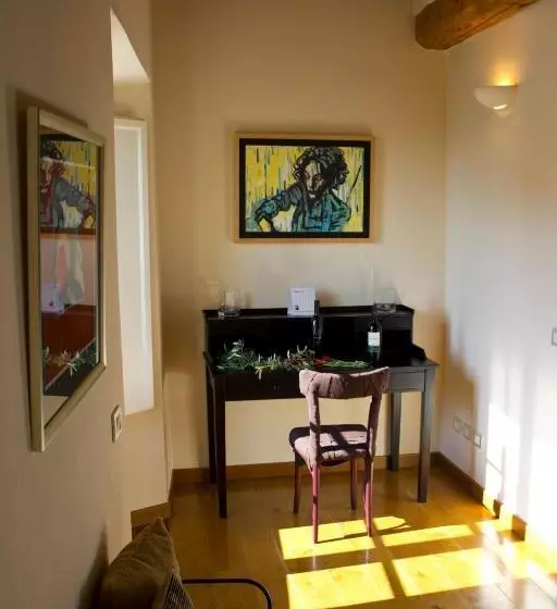 景色の見えるスーペリアルーム, Tenuta San Pietro Hotel & Restaurant