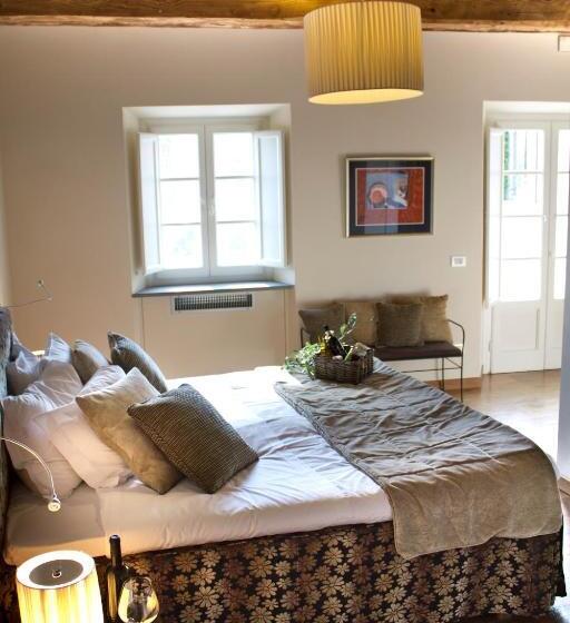 景色の見えるスーペリアルーム, Tenuta San Pietro Hotel & Restaurant