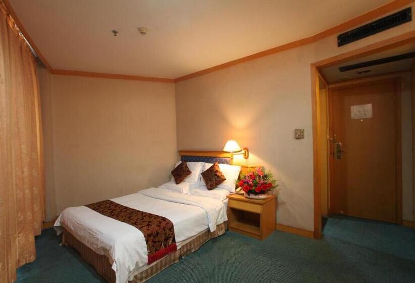 Номер Стандарт, Xin Hua Hotel Guangzhou