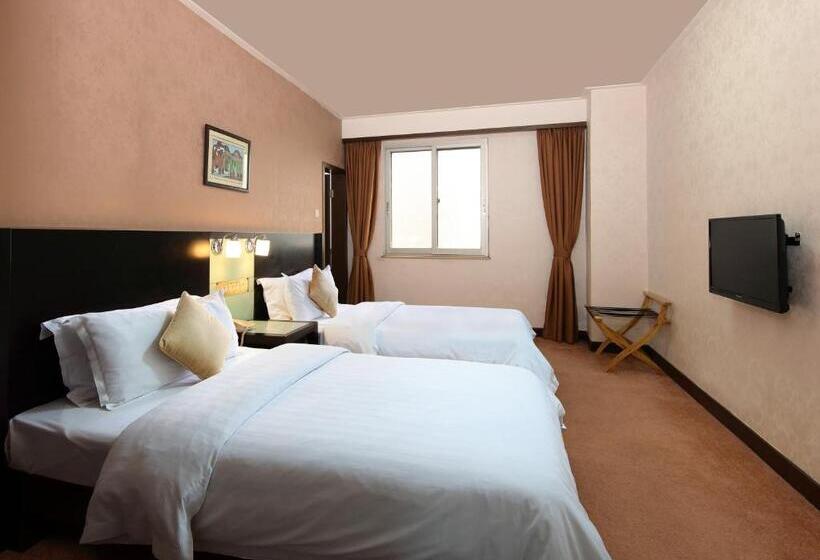Номер Superior, Xin Hua Hotel Guangzhou