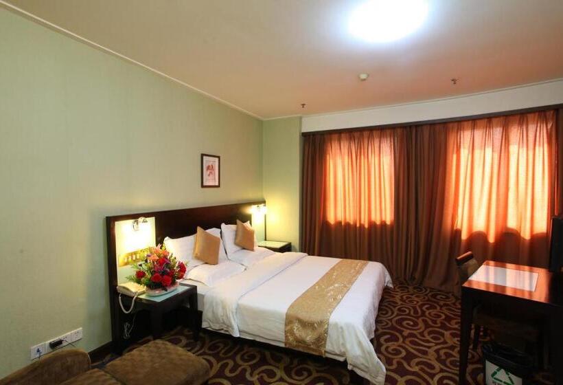 Номер Superior, Xin Hua Hotel Guangzhou