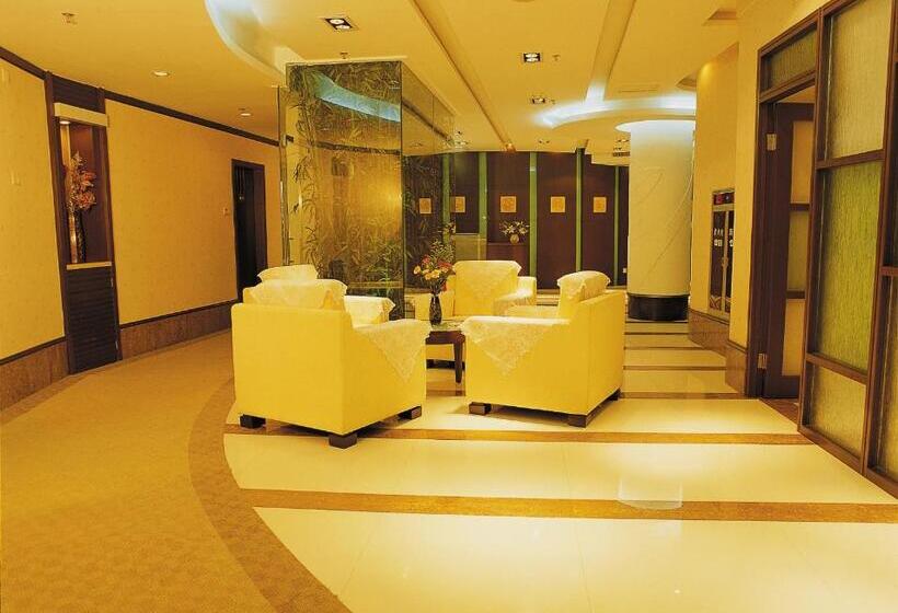 Номер бизнес-класса, Xin Hua Hotel Guangzhou