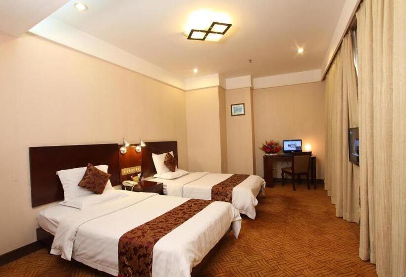 Номер бизнес-класса, Xin Hua Hotel Guangzhou